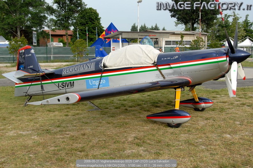 2006-05-21 Voghera Avioexpo 0025 CAP-21DS Luca Salvadori